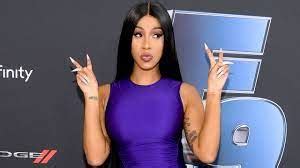 Cardi B Measurements Height Weight Bra Size Age。